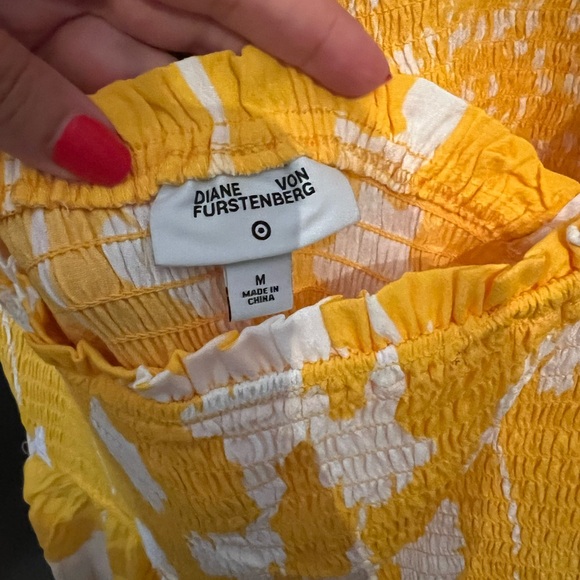 Diane Von Furstenberg for target mommy and me matching midi dresses - Picture 3 of 10